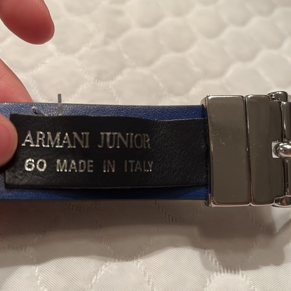 Armani belt - Picture 3 of 3